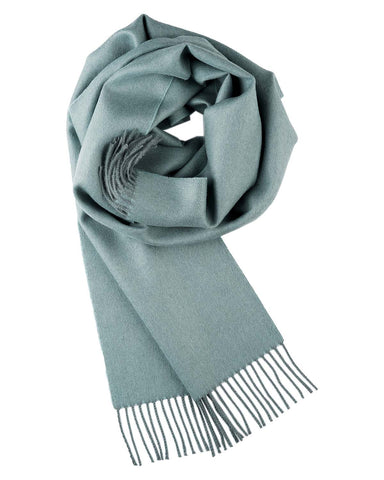 100% Baby Alpaca Scarf - Misty Mountain