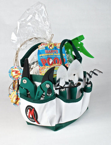 Mary's Poop - Garden Kit - Premium Alpaca Fertilizer