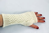 Wrist Warmers - Zig Zag