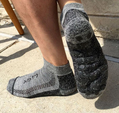 Non Skid Slipper Sock