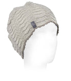 Alpaca Beanie Hat - Seashell