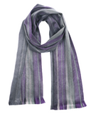 Alpaca Scarf - Acai