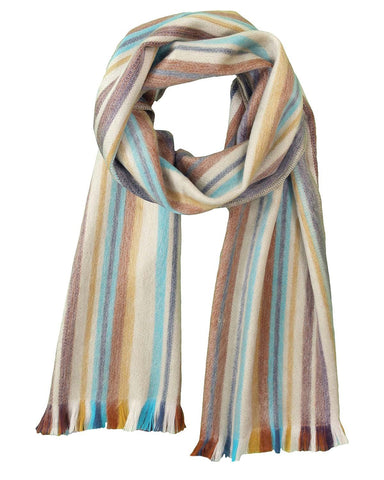 Coriander Alpaca Scarf