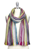 Alpaca Scarf - Metro