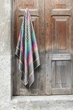 Fireworks Alpaca Blanket