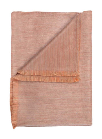 Alpaca Throw- Mango Mosa