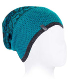 Alpaca Beanie Hat - Escher