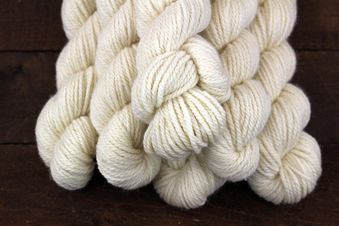Bulky Knitter's Yarn