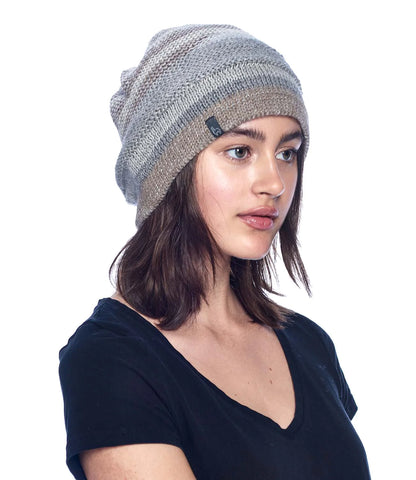 Colorado Alpaca Beanie Hat