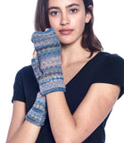 Alpaca Beanie Hat- Mosaic
