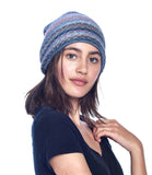 Alpaca Beanie Hat- Mosaic