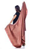 Alpaca Throw- Mango Mosa