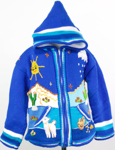 Kids Sweater/Jacket