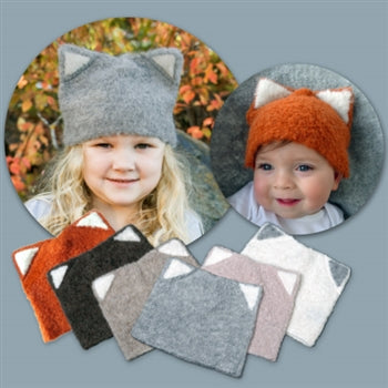 Kid's Kritter Hats