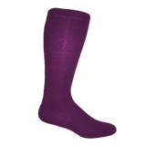 Over-the-calf Tall Boot Equestrian Dress Sock