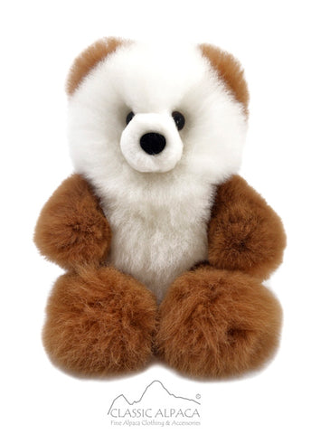 PREMIUM Baby Alpaca Fur - 15 inches