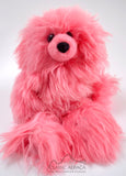 Teddy Bear Baby Alpaca Fur  10 inches