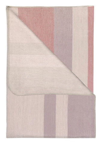 Brick Dust Alpaca Throw