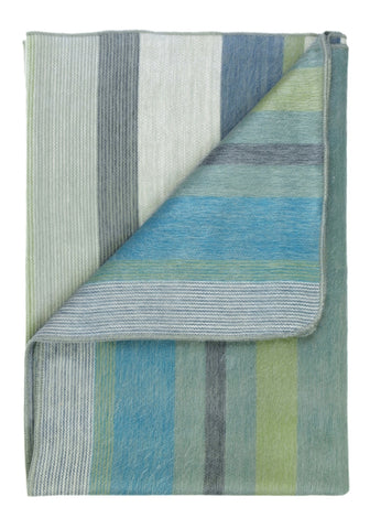 Lotus Alpaca Throw