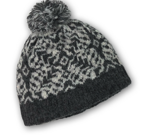 Aspen Baby Alpaca Hat