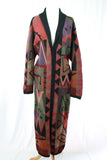 Baby Alpaca Hand Knit Artesia Duster