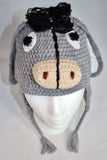 Fun Animal Kid's Knitted Hats