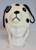 Fun Animal Kid's Knitted Hats