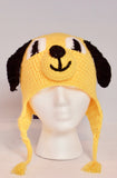 Fun Animal Kid's Knitted Hats