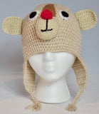 Fun Animal Kid's Knitted Hats