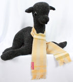 Alpaquita Toy with Scarf