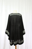 Nazca Alpaca Cape