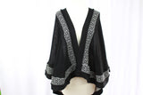 Nazca Alpaca Cape