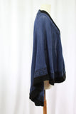 Nazca Alpaca Cape