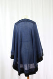 Nazca Alpaca Cape
