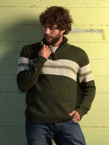 Collegiate Mens Sweater