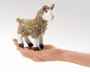 Folkmanis Mini-Alpaca