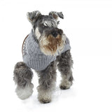 Mystic Snowflake Dog Sweater