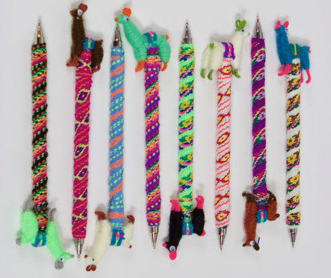 Alpaca Pens