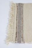 100% Alpaca Natural Color Woven Rugs