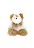 Alpacas stuffed bear - 10"