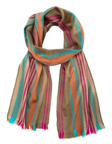 Alpaca Scarf - Confetti