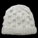 Alpaca Baby Hat Bubble Design