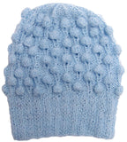 Alpaca Baby Hat Bubble Design