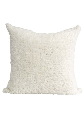Alpaca Pillow Ivory