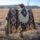 Andean Alpaca Wool Blankets