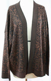 Alpaca Silk Artisan Cardigan