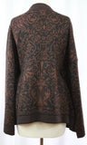 Alpaca Silk Artisan Cardigan