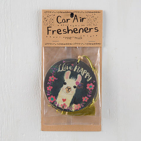 LLive Happy Air Freshener