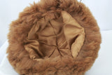 100% Alpaca Fur Hats
