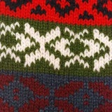 Pachakusi dog sweater/poncho